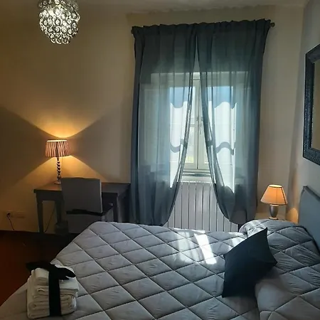 Frühstückspension Principe Calaf 3 Lucca