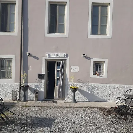 Frühstückspension Principe Calaf 3 Lucca