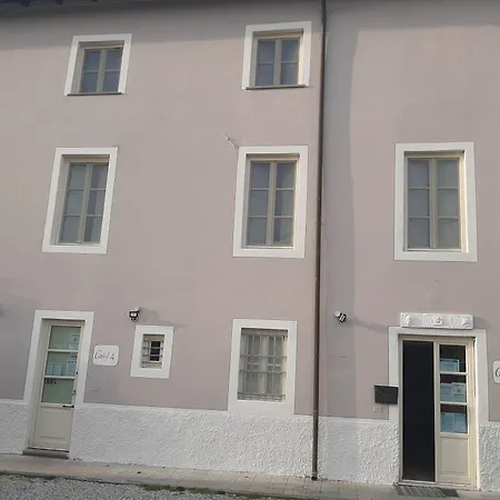 Frühstückspension Principe Calaf 3 Lucca