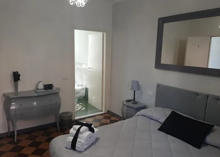 לינה וארוחת בוקר Principe Calaf 3