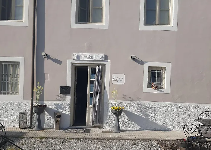 לינה וארוחת בוקר Principe Calaf 3 לוקה