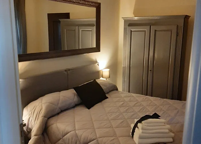 לינה וארוחת בוקר Principe Calaf 3